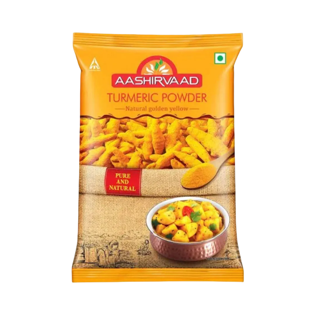 Aashirvaad Turmeric Powder