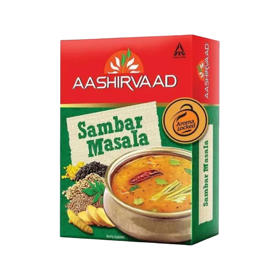 Aashirvaad Sambar Powder