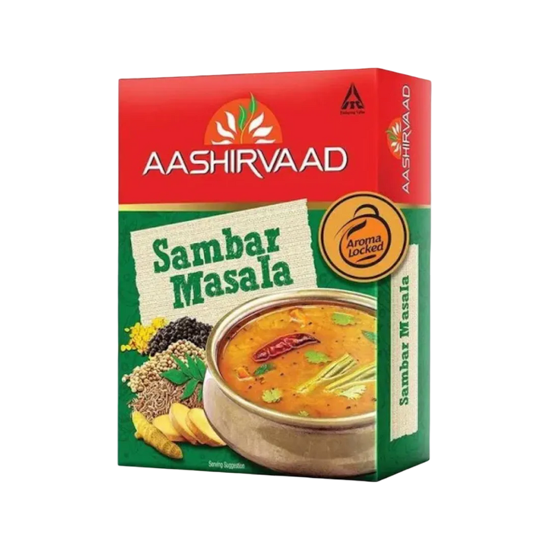 Aashirvaad Sambar Powder