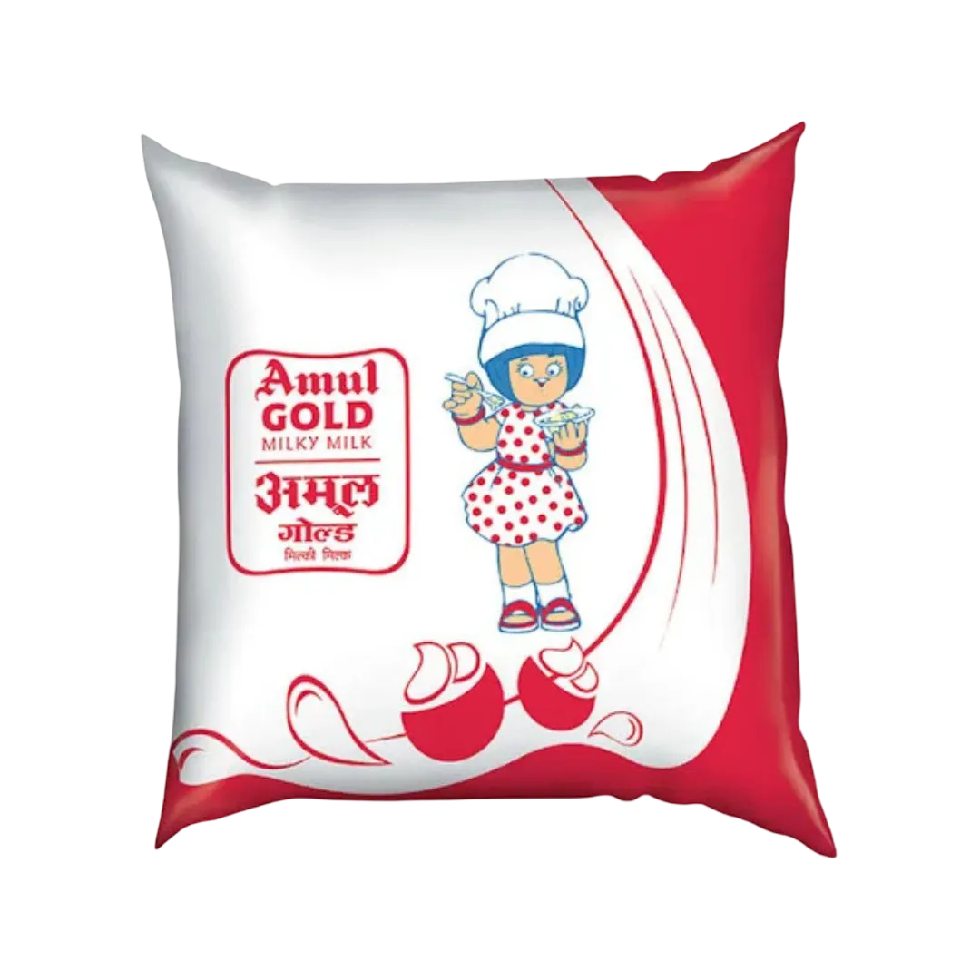 Amul Gold Full Cream Milk