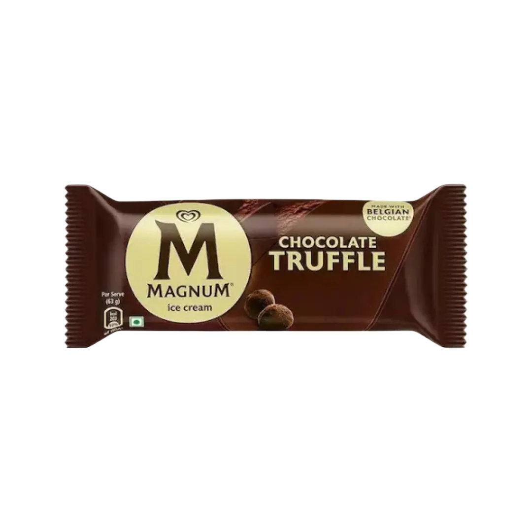 Kwality Walls Magnum Chocolate Truffle