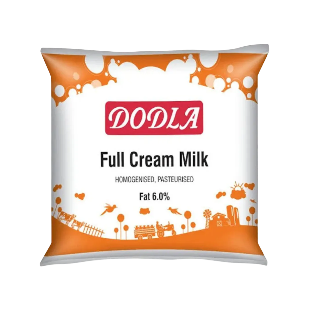 Dodla Dairy Full Cream Milk