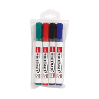 Cello Whiteboard Assorted Markers