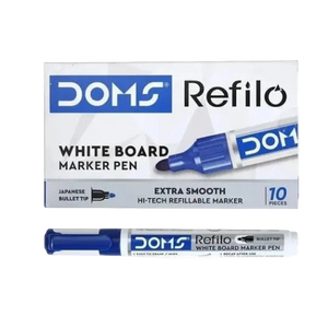Doms Refilo White Board Marker Pen
