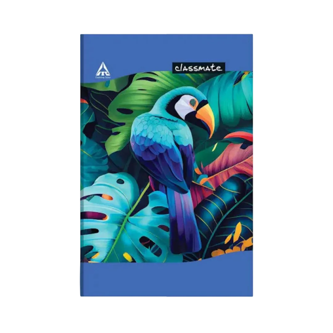 Classmate Single Line Longbook