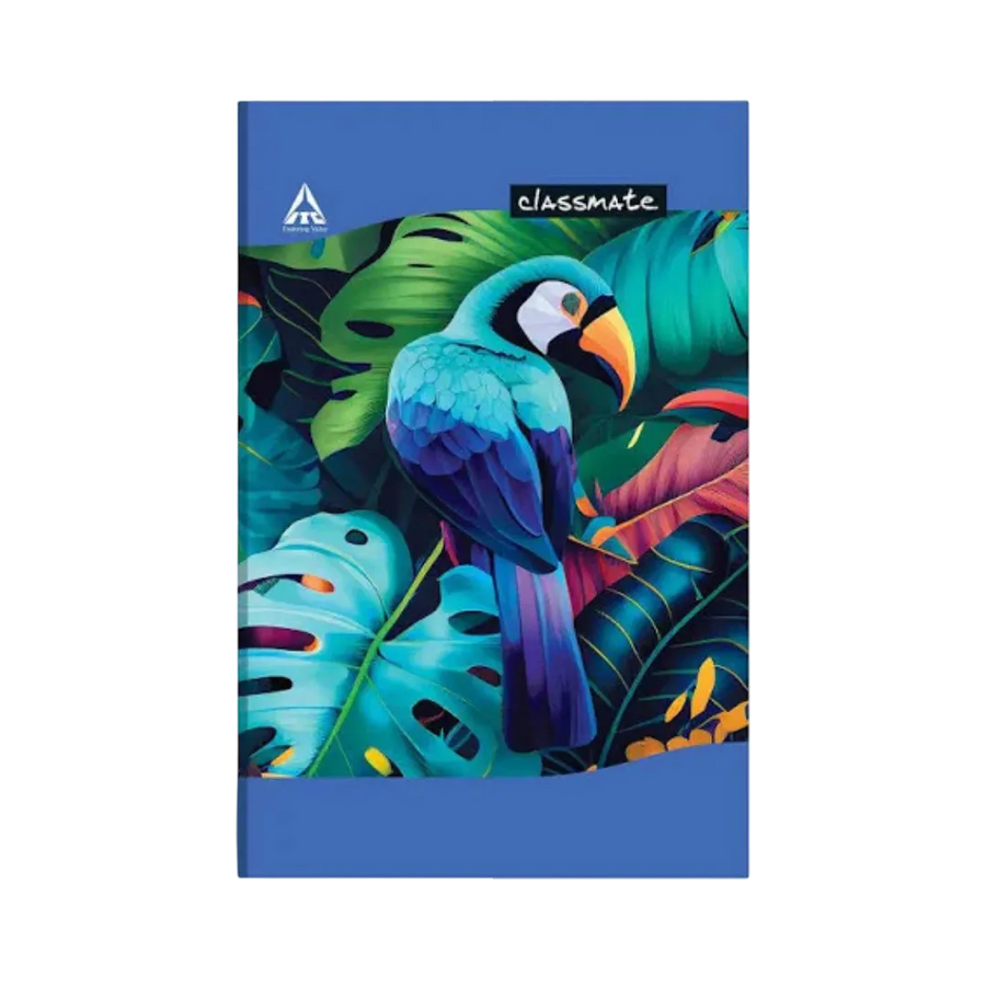 Classmate Single Line Longbook