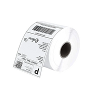 Nuovo 6×4 Inch Thermal Barcode Label