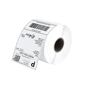 Nuovo 6×4 Inch Thermal Barcode Label