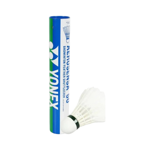 Yonex Feather Shuttlecock (Silver)