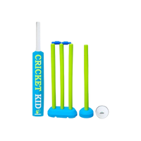 Jaspo Cricket Kid Complete Set Size 3