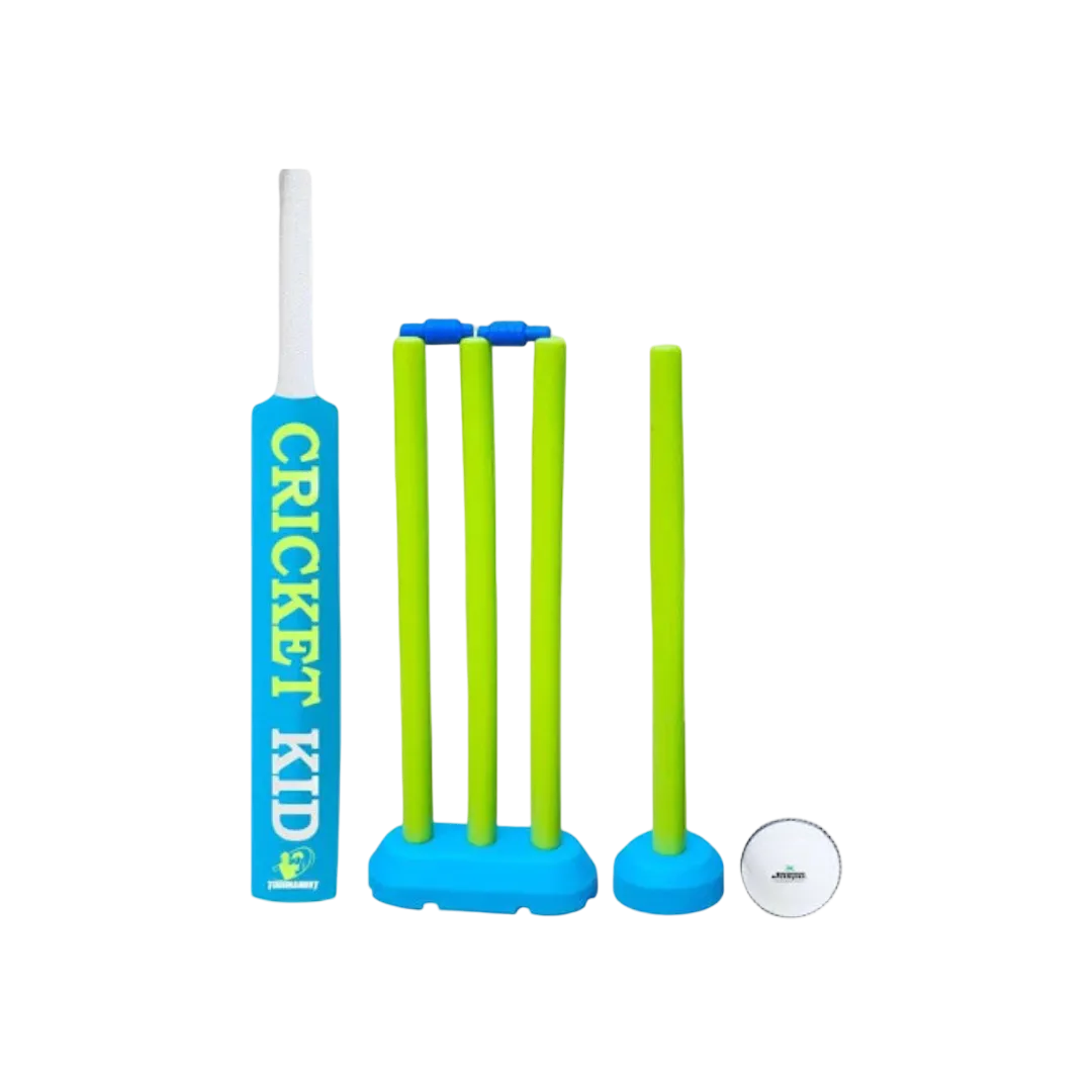 Jaspo Cricket Kid Complete Set Size 3
