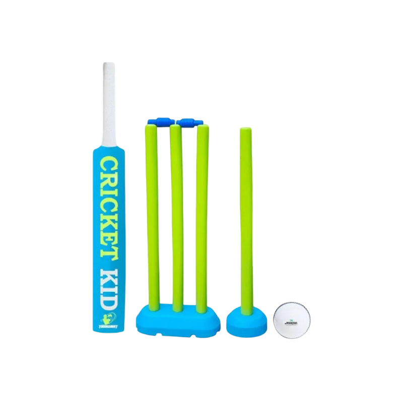 Jaspo Cricket Kid Complete Set Size 3