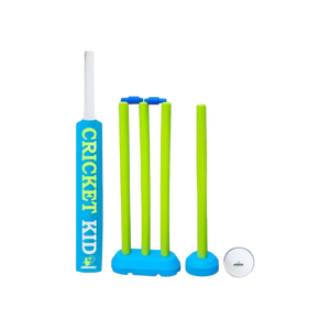 Jaspo Cricket Kid Complete Set Size 3
