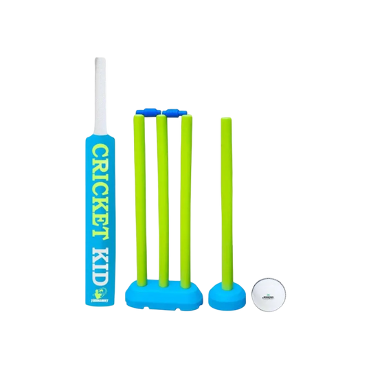 Jaspo Cricket Kid Complete Set Size 3
