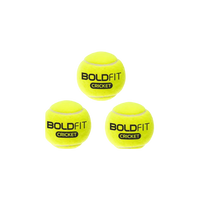 Boldfit Tennis Cricket Ball