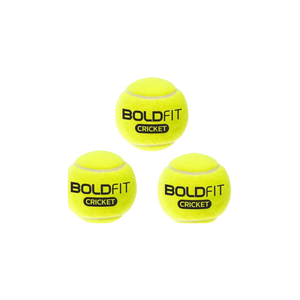 Boldfit Tennis Cricket Ball