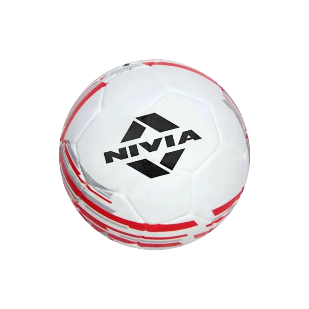 Nivia Football for Kids (Blue, Size 3)