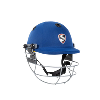 SG Cricket Helmet Navy Blue (Large)