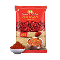 Aashirvaad Red Chilli Powder