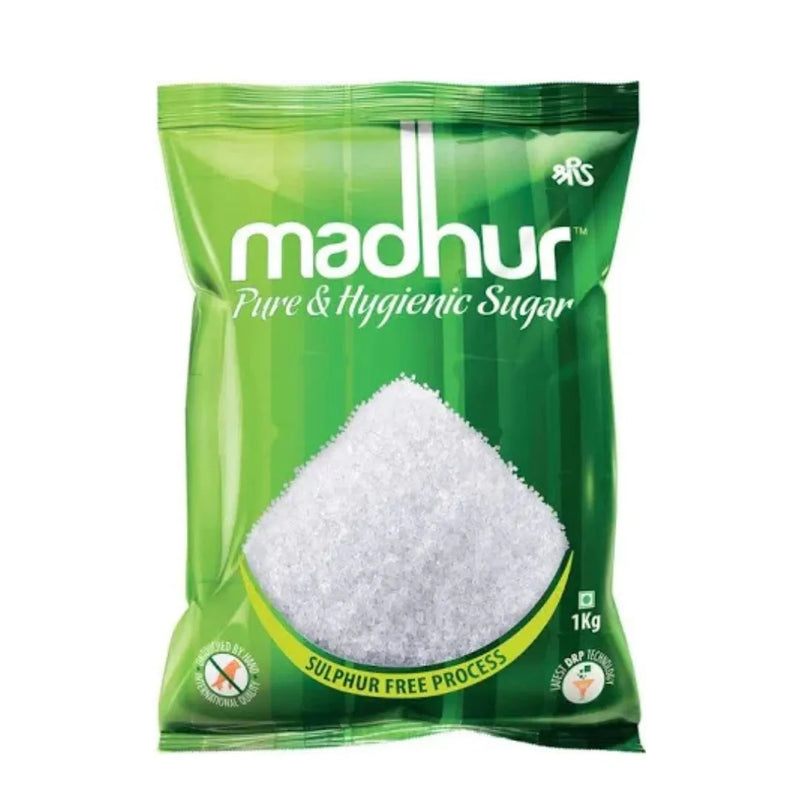 Madhur Pure White Sugar
