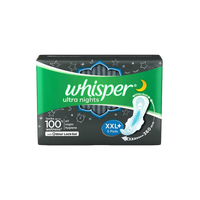 Whisper Ultra Nights Sanitary Pads