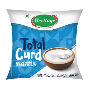 Heritage Soothing & Refreshing Total Curd Pouch