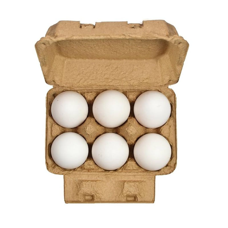Local farm Fresh white Eggs