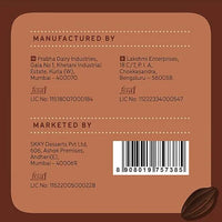 Go Zero Belgian Dark Chocolate Low Calorie Ice Cream