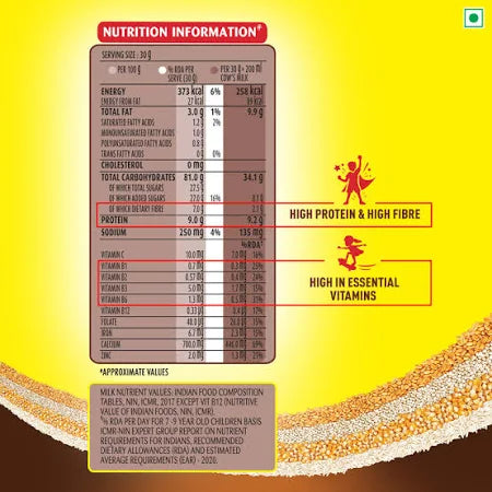 Kellogg’s Multigrain Chocos More Chocolatey