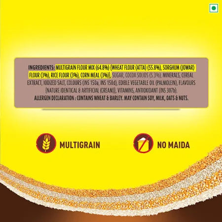 Kellogg’s Multigrain Chocos More Chocolatey