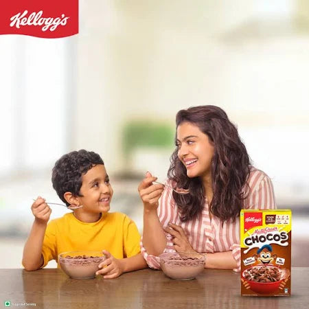 Kellogg’s Multigrain Chocos More Chocolatey