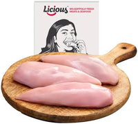 Licious Chicken Breast Boneless