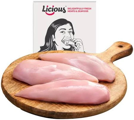 Licious Chicken Breast Boneless