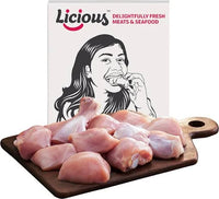 Licious Chicken Curry Cut