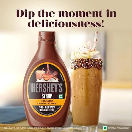 Hershey’s Caramel Syrup
