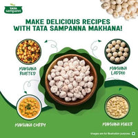 Whole Farm Grocery Makhana (Tomato Pudina)
