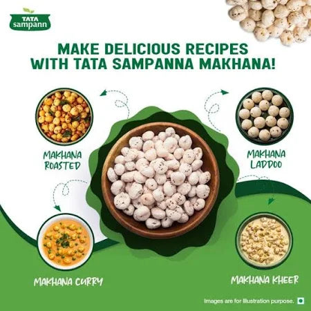 Whole Farm Grocery Makhana (Tomato Pudina)