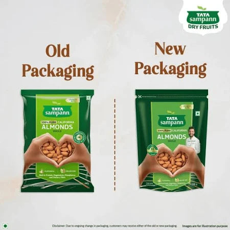 Tata Sampann California Almonds