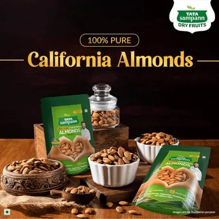 Tata Sampann California Almonds