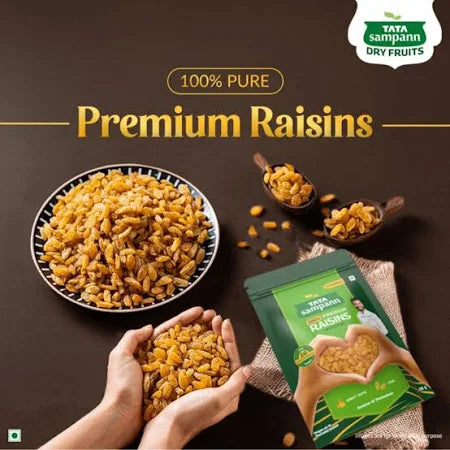 Tata Sampann Premium Kishmish
