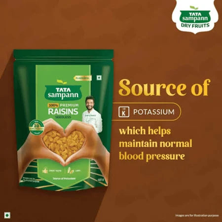 Tata Sampann Premium Kishmish