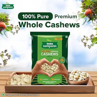 Tata Sampann Premium Cashews