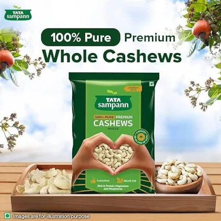 Tata Sampann Premium Cashews