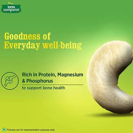 Tata Sampann Premium Cashews