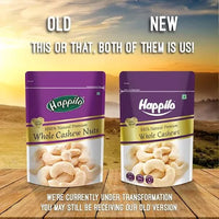 Happilo Whole Cashews
