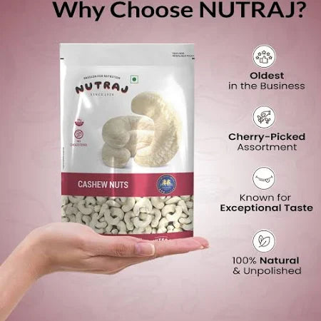 Nutraj Classic Cashews