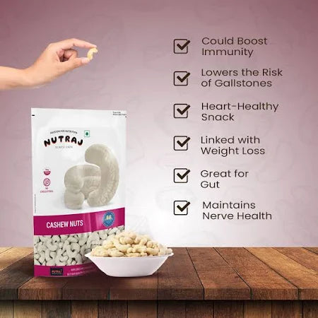 Nutraj Classic Cashews