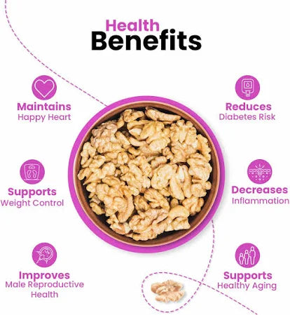 Nutraj Gold Walnut Kernels