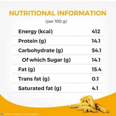 Aashirvaad Turmeric Powder