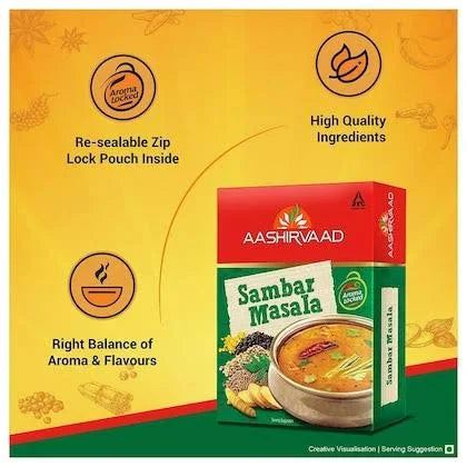 Aashirvaad Sambar Powder